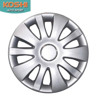 Koshi wheel cover ฝาครอบกระทะล้อ 15 นิ้ว ลาย 5066 (4ฝา/ชุด)