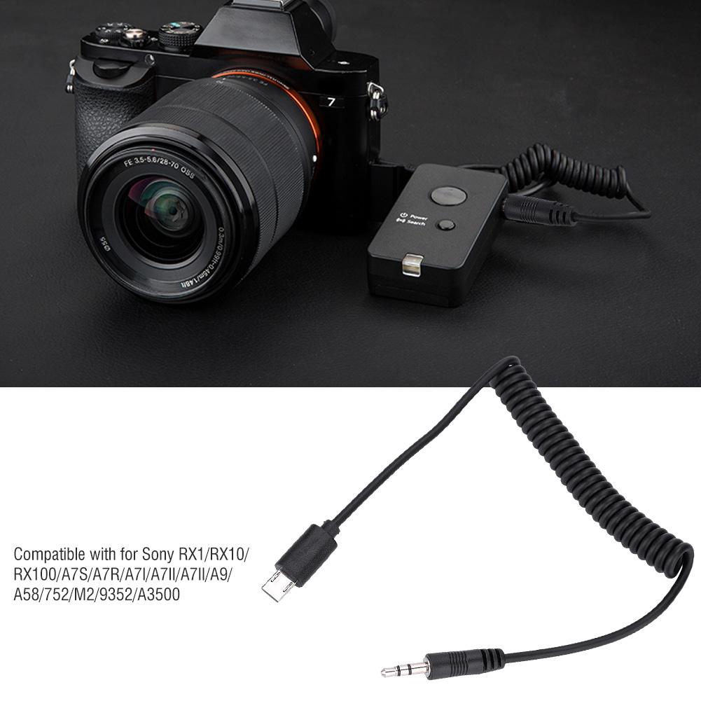 [READY STOCK] Sony II/A7 S2 3 Release 5mm/2 Cable 5mm A7III/A9/A99 RM