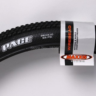 ยาง MAXXIS PACE วงล้อ 26" สำหรับ MTB ราคาต่อ 1 เส้น