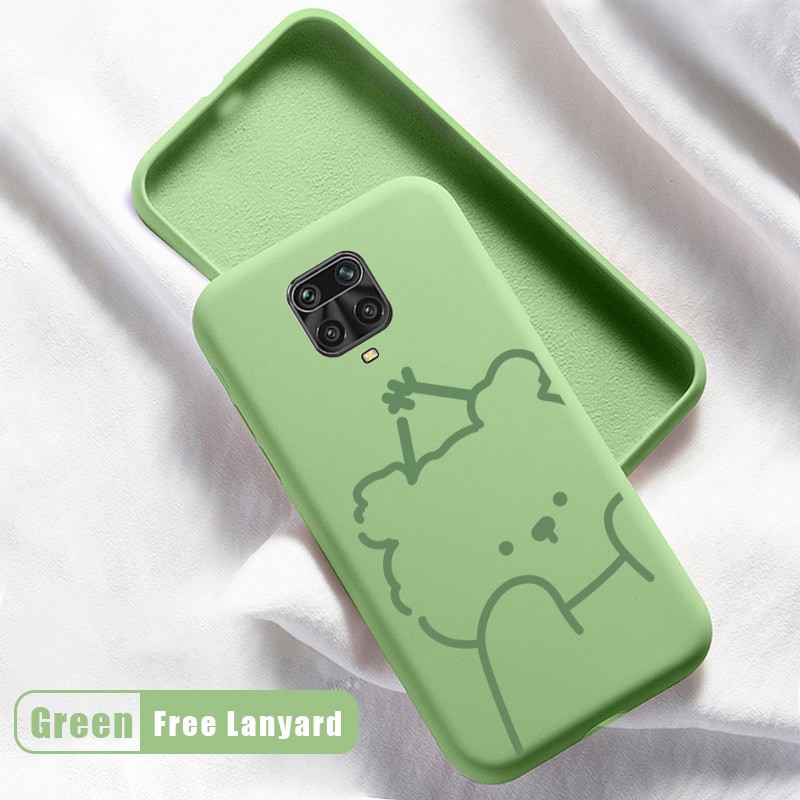 Case iPhone 11 Pro 7 8 Plus XR XS MAX Apple Casing Bare Bears Cartoon ...