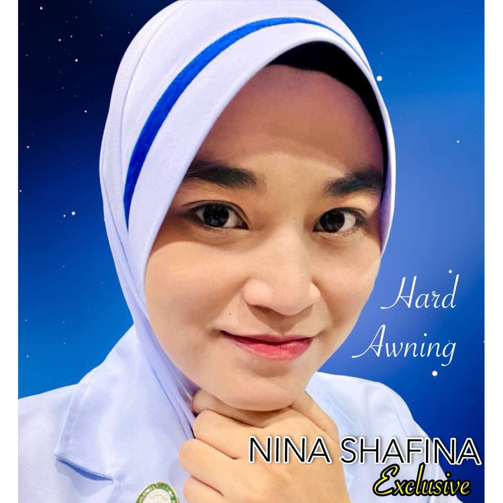 หมวก HARD AWNING JM SN PPK NURSE/NURSE