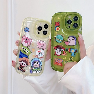 เคสโทรศัพท์มือถือ ลาย Toy Story สําหรับ Iphone 13ProMax 11ProMax iPhone12 ProMax