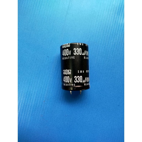 C.คอนเดนเซอร์ 330 uF 400V