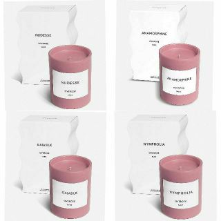 เทียนหอม OVEROSE Candle 240g