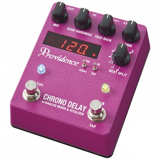 Providence CHRONO DELAY DLY-4 DIGITAL DELAY