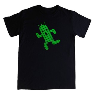 Cactuar Final Fantasy Cacti Vii 7 Cloud Chocobo Tee Game Ff7 Top 100% Cotton Mens T-shirt