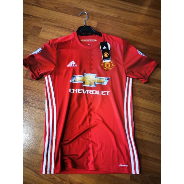 เสื้อแมนยูแท้​ ของใหม่ป้ายห้อย​ #6POGBA