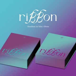 พร้อมส่ง BAMBAM 1st Mini Album "riBBon"