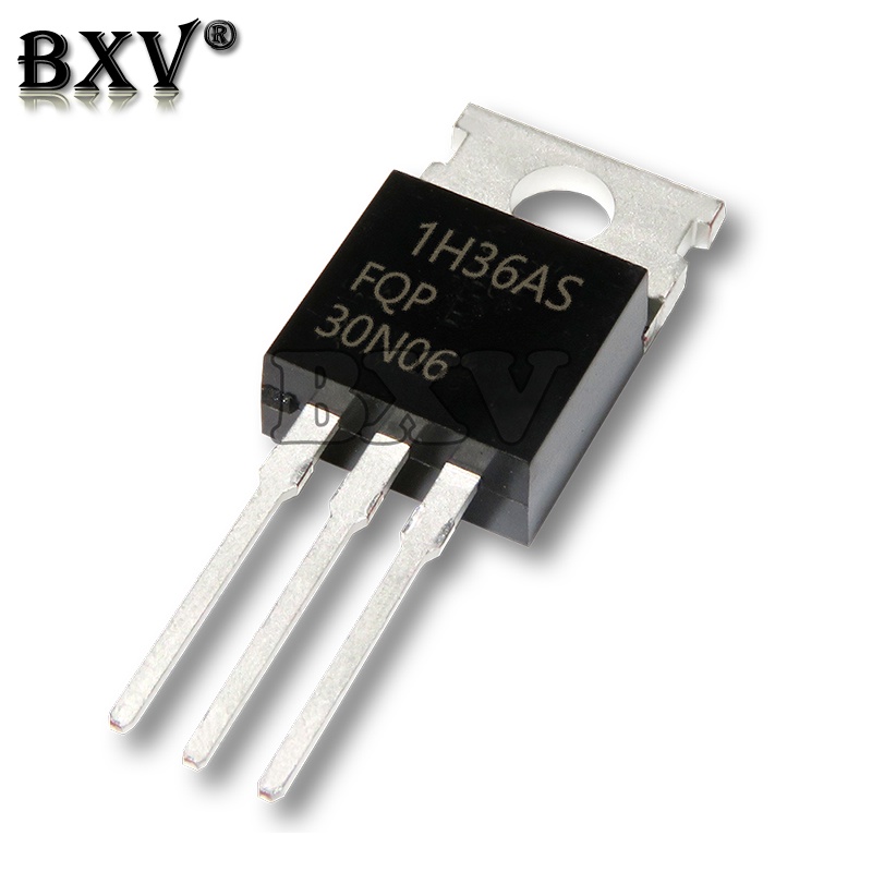 10 ชิ้น/ล็อต FQP4N90C FQP50N06 FQP10N60 FQP17P06 FQP27P06 FQP30N06 FQP33N10 FQP47P06 MOS N-CH ใหม่แล