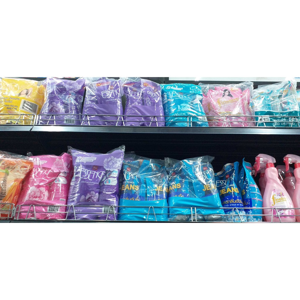 (แพ็ค 3) Essence Fabric Softener เอสเซ้นส์ ผลิตภัณฑ์ปรับผ้านุ่ม 600 มล. - รูปที่ 4