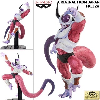 Model Figure งานแท้ Original แมวทอง Banpresto Dragon Ball Z ดราก้อนบอล แซด World Colosseum Freeza ฟรีเซอร์