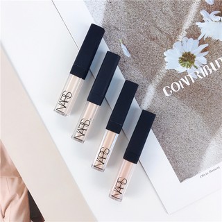 Nars Radiant Creamy Concealer 1.4 ml #Vanilla #Custard #Chantilly # Honey