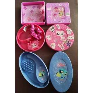 แฮปปี้​มีล​มือสอง​ Collection ​Littlest Pet Shop ลิขสิทธิ์​แท้​ Hasbro