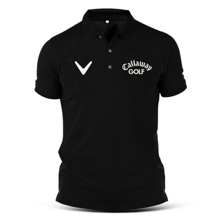 เสื้อโปโลเสื้อยืดโปโล Pga Wedge Putter4Xl5Xl