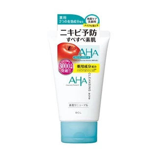 Cleansing Research Wash Cleansing Moist โฟมล้างหน้าและเครื่องสำอาง สำหรับผิวแห้ง - ผิวธรรมดา 120 g