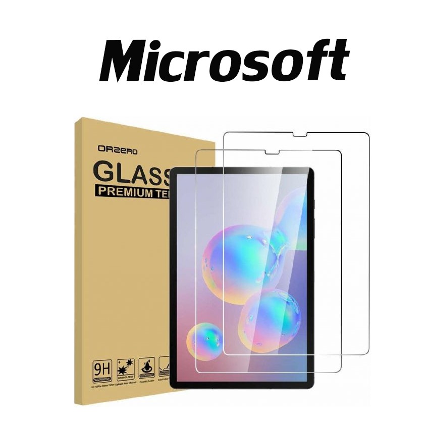 BEIKEDA ฟิล์มกันรอยฟิล์มกระจก ขอบโค้ง เต็มจอ Microsoft Surface book(13.5)/Surface book2 (13.5)/Surface book2 (15.6)/pro7