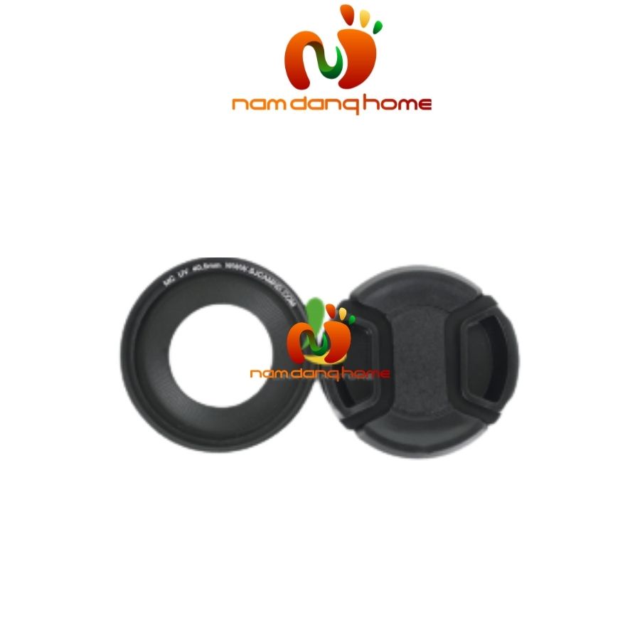 UV FILTER – 40.5MM สําหรับ Dashcam SJCAM SJ5000 Wifi / SJCAM M20