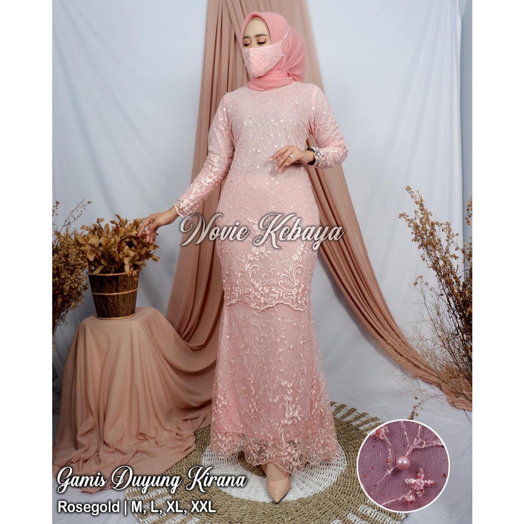 NOVIE KEBAYA/ MODERN KEBAYA/ MODERN KEBAYA