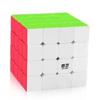 Qiyi QiYuan S 4x4x4 Magic Cube ลูกบาศก์ปริศนา ของเล่นสําหรับเด็ก