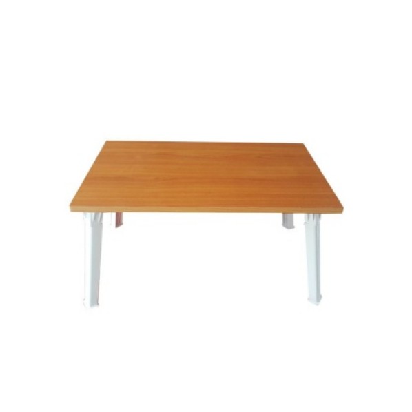 โต๊ะพับญี่ปุ่น โต๊ะญี่ปุ่นสีลาเต้ FASTTECH ขนาด 60x80 ซม.
