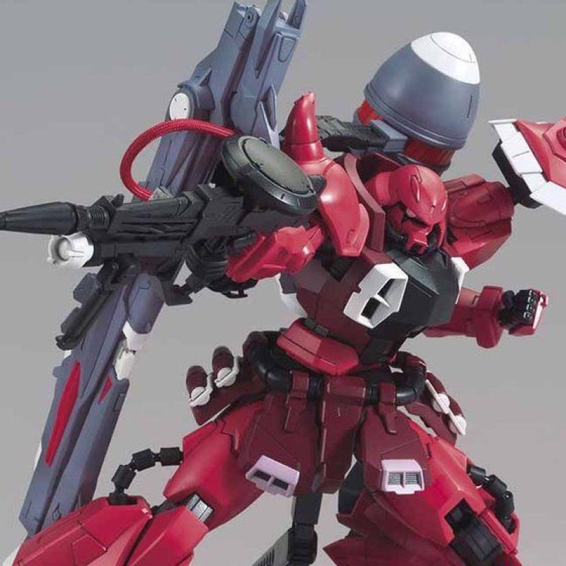 🔥พร้อมส่ง🔥 MG 1/100 Gunner Zaku Warrior Gundam (Lunamaria Hawke Custom) [BANDAI]