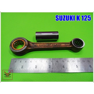 SUZUKI K125 PISITON CONNECTTING ROD KIT COMPLETE SET // ก้านสูบชุด ชุดก้านสูบ ก้านสูบ สินค้าคุณภาพดี