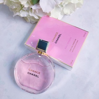 อิมพอร์ตหิ้ว CHANEL CHANCE TENDRE ฝาเหล็ก ▪️ 100 ml  ▪️ INBOX ซีล ▪️ ส่งฟรี  1500.-อิมพอร์ตหิ้ว CHANEL CHANCE TENDRE ฝาเ