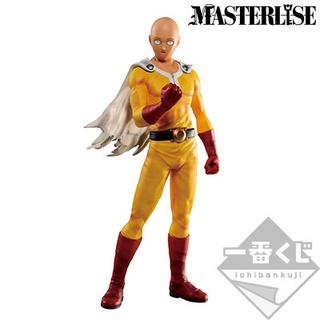 1011079 One Punch Man - Saitama - Ichiban Kuji (B Prize) - Masterlise - Normal Face (Bandai Spirits)