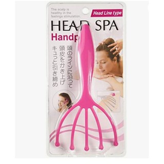 นวดศีรษะ head spa จากญี่ปุ่น