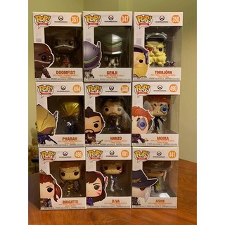 POP! Funko Overwatch ของแท้ 100% มือหนึ่ง