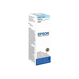 INK CARTRIDGE EPSON INK BOTTLE T673500 Model : T673500