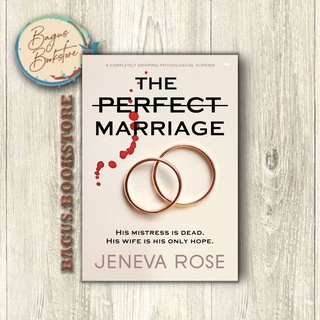 The Perfect Marriage - Jeneva Rose (ภาษาอังกฤษ) - Good.Bookstore