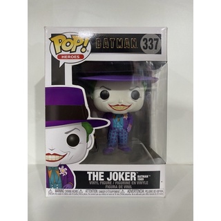 Funko Pop Joker Batman 1989 DC 337