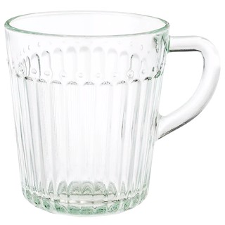 DRÖMBILD ดรอมบิลด์ แก้วมัค, แก้วใส, 25 ซล.