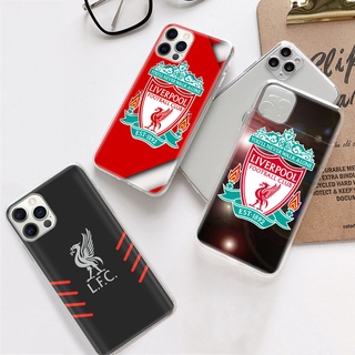 เคสโทรศัพท์มือถือแบบนิ่ม ใส ลาย Liverpool FC DV-109 สําหรับ OPPO Find x5 pro A17k A77S A78 Reno 8t 8