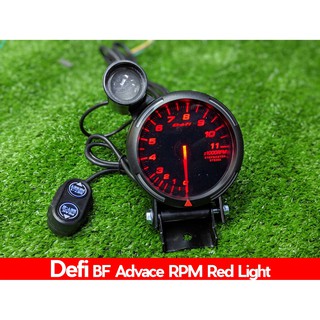 เกจ Defi BF Advance วัด RPM