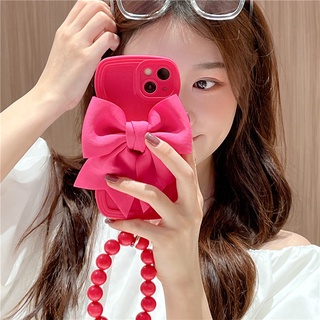 เคสป้องกันโทรศัพท์มือถือ ประดับลูกปัด สีเหลือง สีแดงกุหลาบ สําหรับ VIVO S7 S9 S12 Pro S15 Pro S15E V23 V20 Pro IQOO NEO 3 5 Z1 Y17 Y15 Y3 S