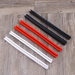 แผ่นยางกันชนสำหรับสเก็ตบอร์ดทุกชนิด Skateboard Surfboard Longboard Protector พร้อมส่ง