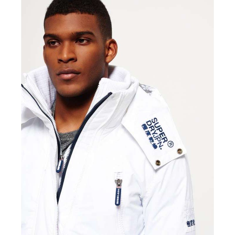 mens superdry windcheater coat