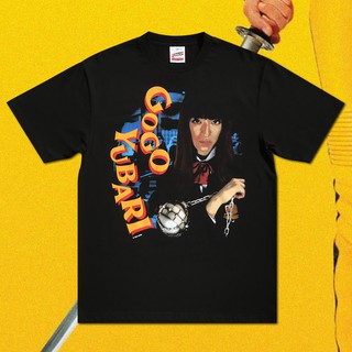 เสื้อยืดผ้าฝ้ายพิมพ์ลายแฟชั่นHomeward Bound เสื้อยืดคอกลม Gogo Yubari