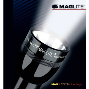 ไฟฉาย Maglite 2D LED