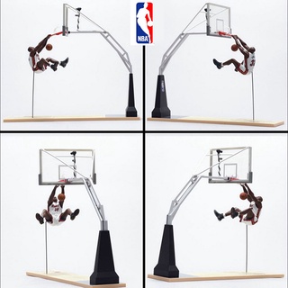 โมเดลตุ๊กตาบาสเก็ตบอล Mcfarlane NBA James Jordan