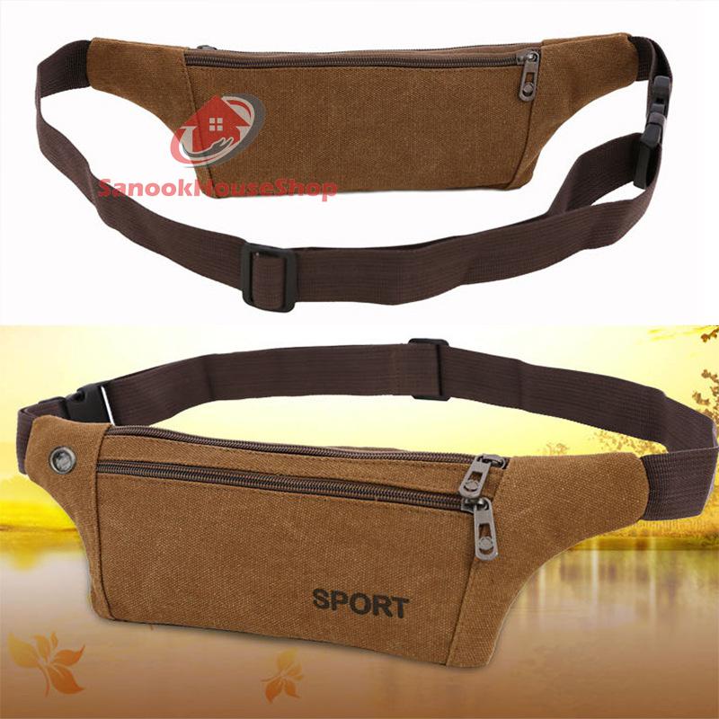 👉กระเป๋าทรงSport  ออกกำลังกาย เป๋าคาดเอว สะพายคาดอก พร้อมส่ง 💗 sn99 - รูปที่ 3