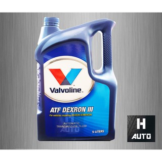 Valvoline dexron 3