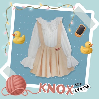 KAYASIS~❤️⁠ l KYS135 KNOX DRESS-SET