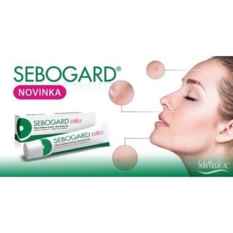 พร้อมส่งexp.0725 Sebogard elle 30ml - pimpause - ThaiPick