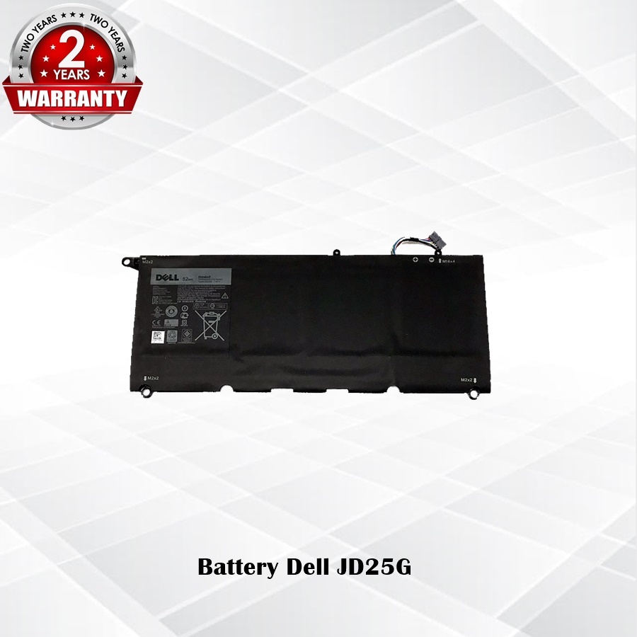 Battery Dell JD25G / แบตเตอรี่โน๊ตบุ๊ค รุ่น XPS 13 9343 XPS13 9350 13D-9343 0N7T6 5K9CP (แท้) *รับปร