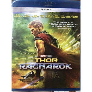 Blu-ray : Thor Ragnarok (2017) " Chris Hemsworth, Tom Hiddleston, Cate Blanchett, Anthony Hopkins " Marvel Studios