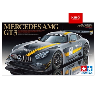 โมเดลรถจำลองเมอร์เซเดส เบนซ์ เอเอ็มจี จีที 3 Mercedes AMG GT3 1/24