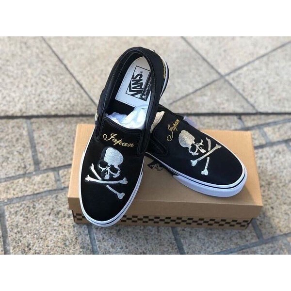 vans x mastermind 2018